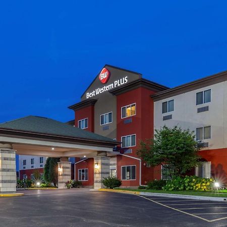 Best Western Plus Sparta Trail Lodge Dış mekan fotoğraf