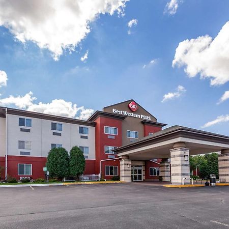 Best Western Plus Sparta Trail Lodge Dış mekan fotoğraf