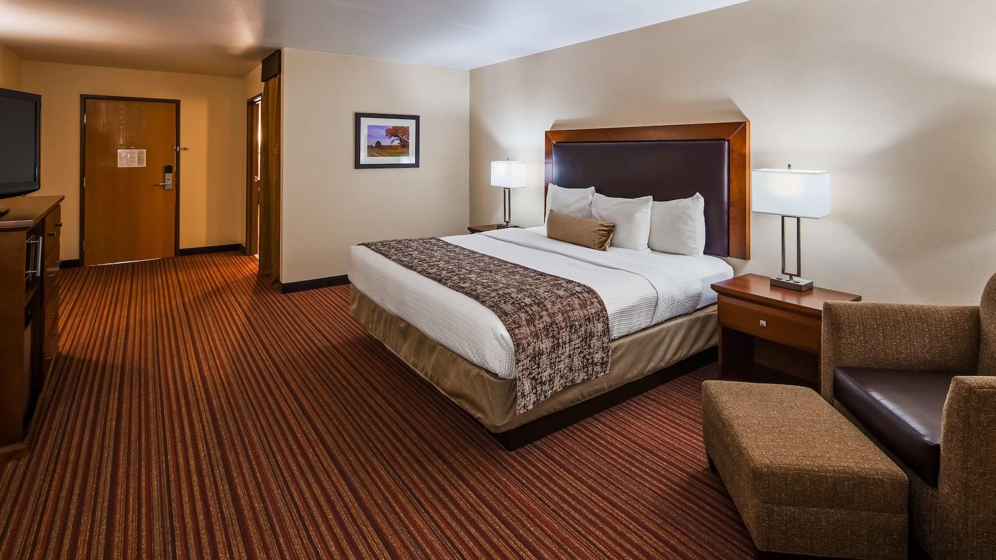 Best Western Plus Sparta Trail Lodge Dış mekan fotoğraf