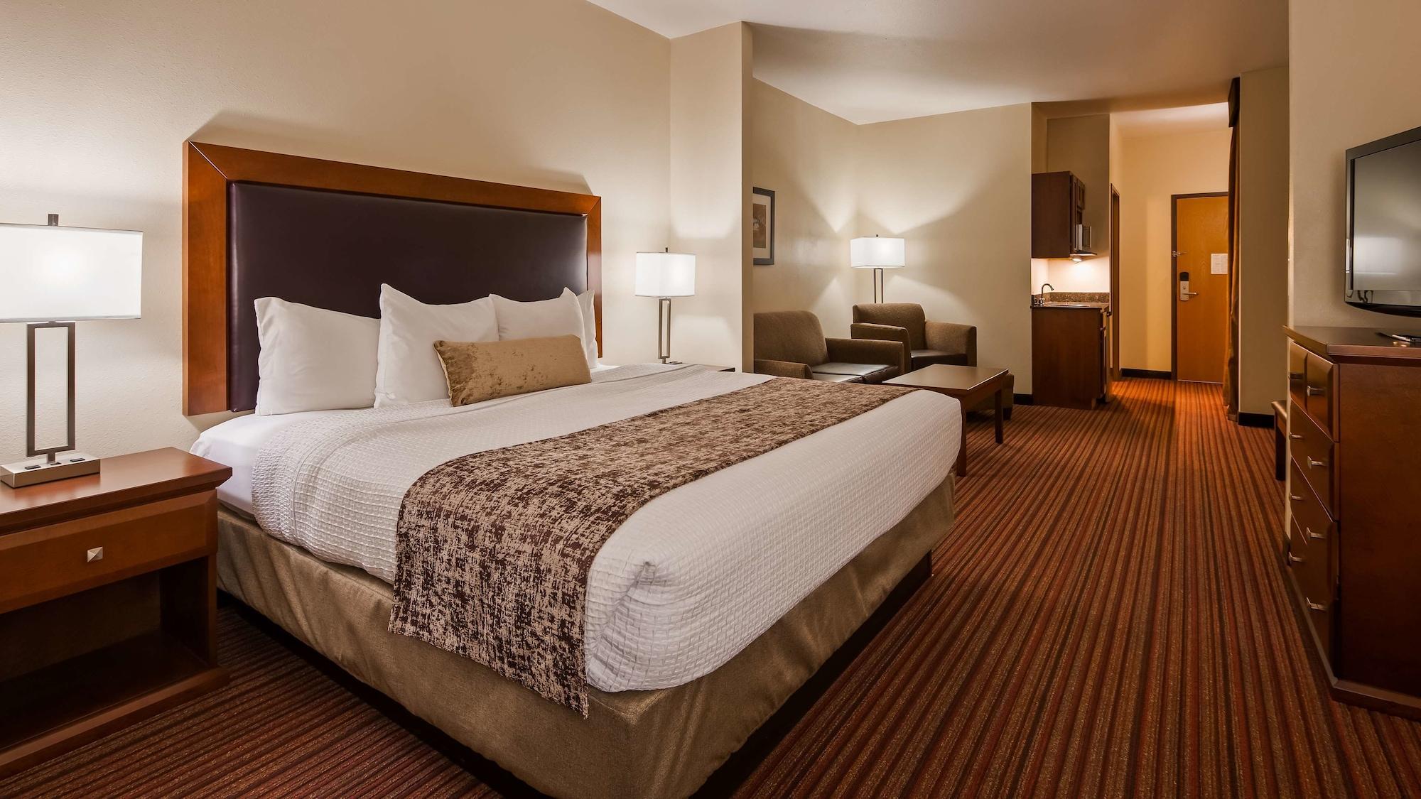 Best Western Plus Sparta Trail Lodge Dış mekan fotoğraf