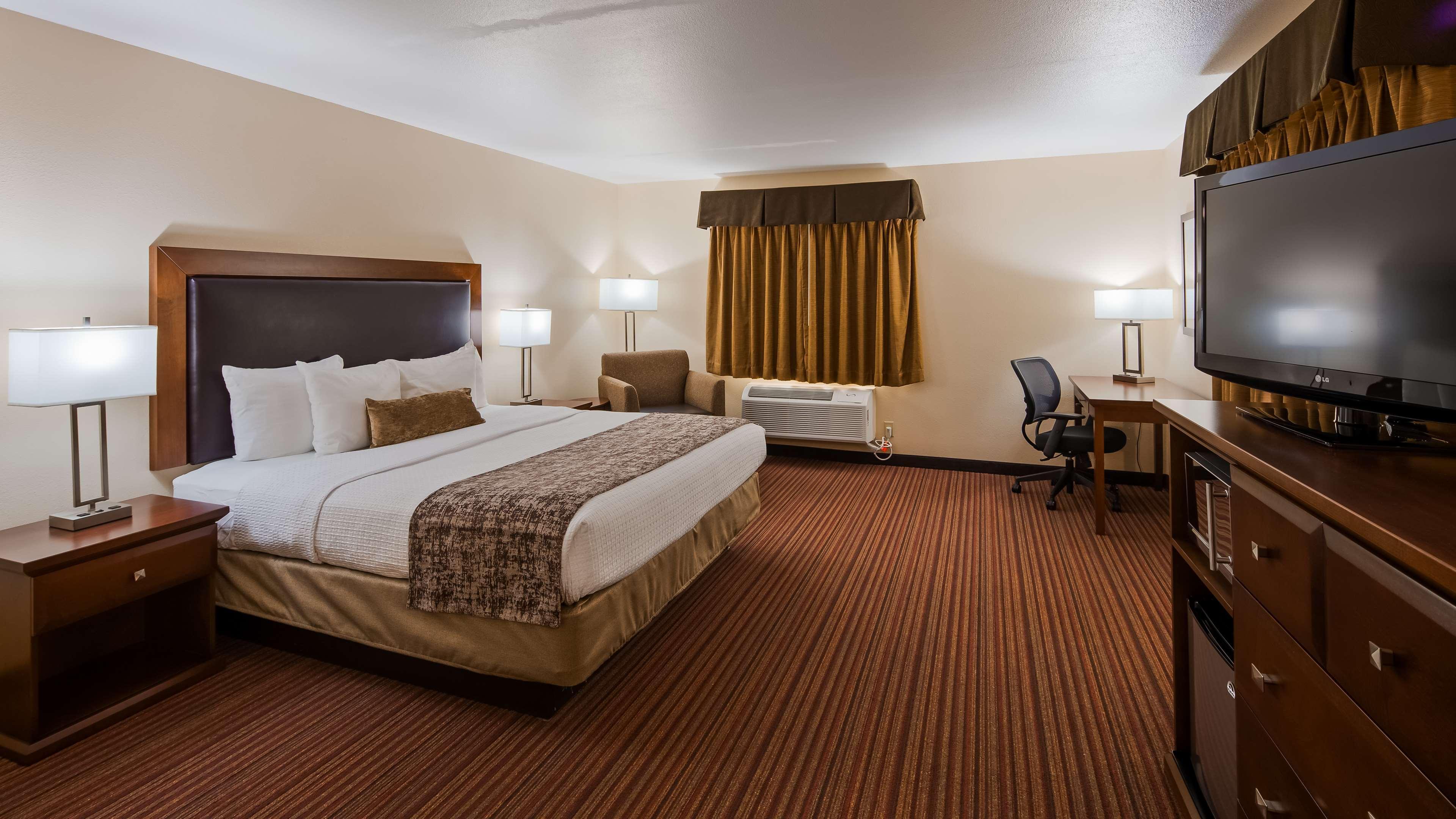 Best Western Plus Sparta Trail Lodge Dış mekan fotoğraf