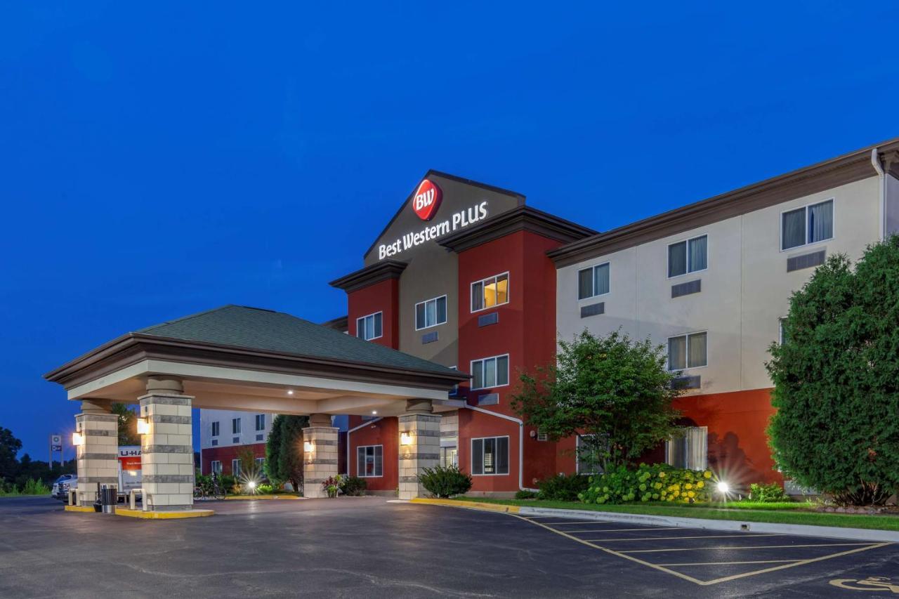 Best Western Plus Sparta Trail Lodge Dış mekan fotoğraf