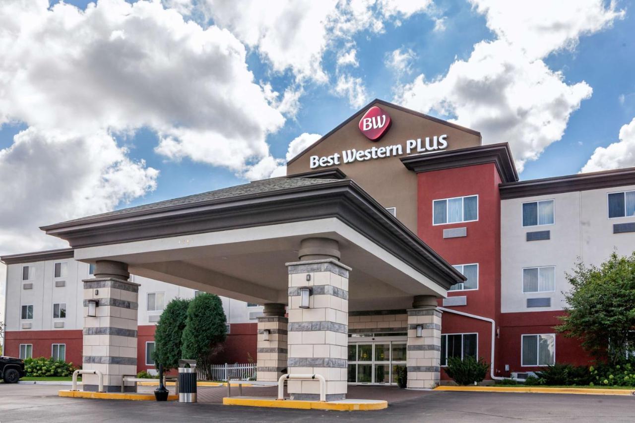 Best Western Plus Sparta Trail Lodge Dış mekan fotoğraf