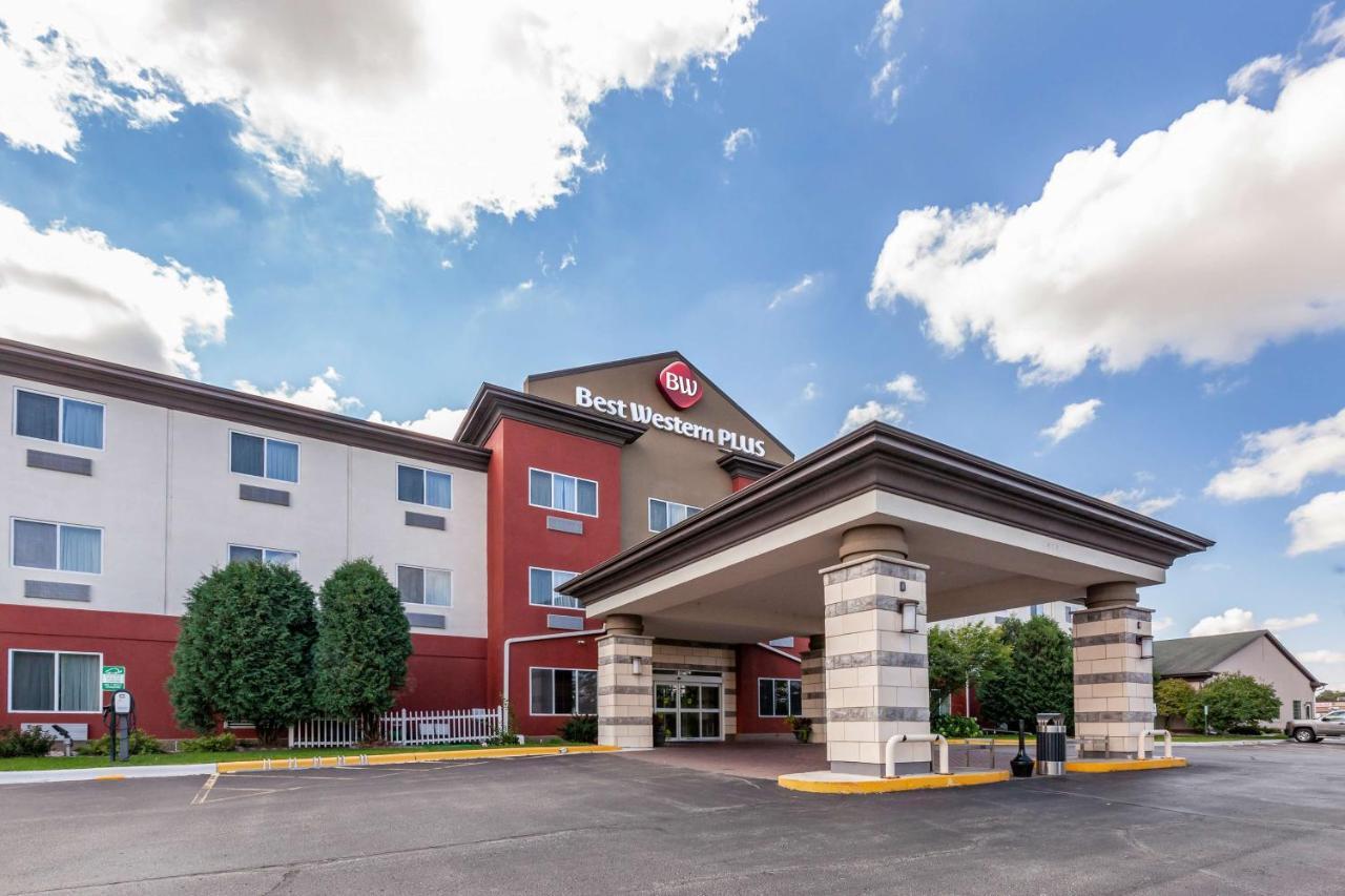 Best Western Plus Sparta Trail Lodge Dış mekan fotoğraf