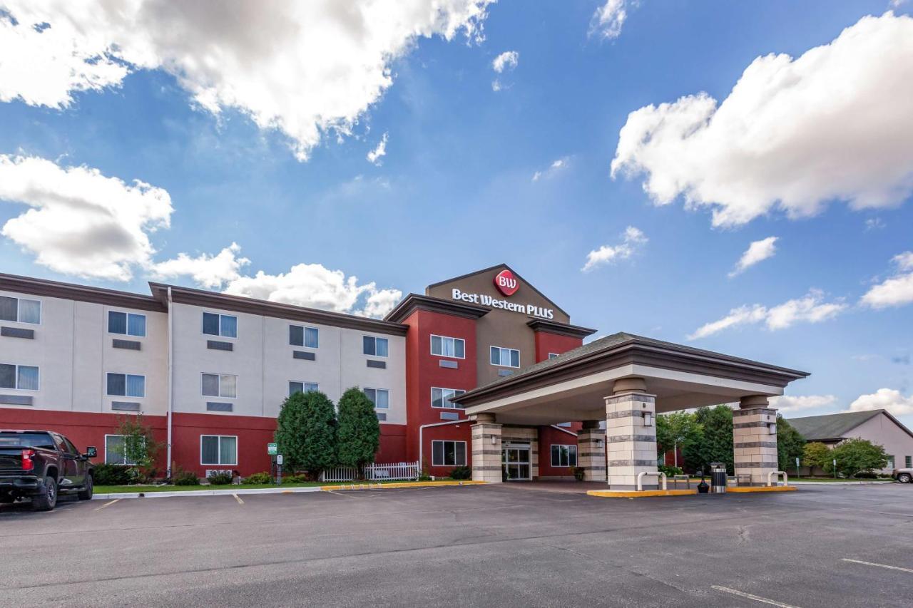 Best Western Plus Sparta Trail Lodge Dış mekan fotoğraf