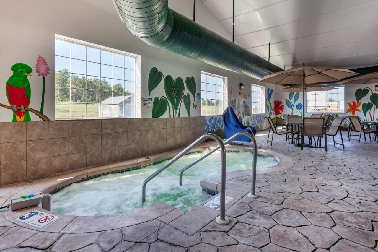 Best Western Plus Sparta Trail Lodge Dış mekan fotoğraf