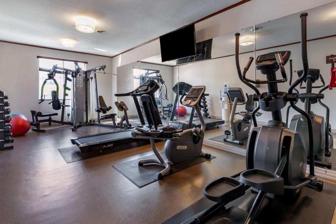 Best Western Plus Sparta Trail Lodge Dış mekan fotoğraf